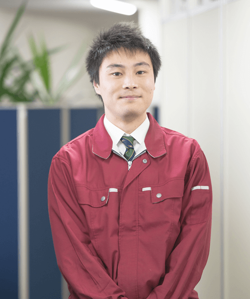チームで臨んでいる一体感を感じられる