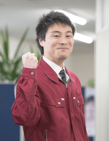 課の戦力として貢献できている実感