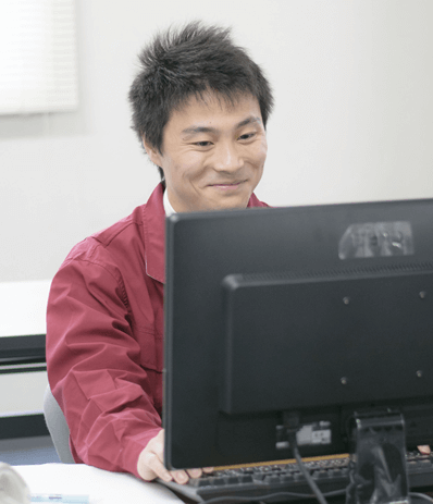 当たり前を支えられるような人材