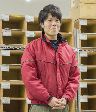 いろいろなことに挑戦中